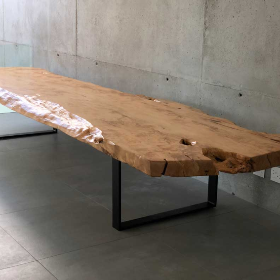 Yellowwood Dining Table